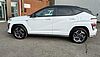 Hyundai KONA HATCHBACK 1.6 Hybrid 129 N Line 5dr DCT White