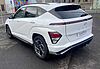 Hyundai KONA 1.0T N Line 5dr White