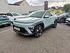 Hyundai KONA 1.6 GDi Hybrid Ultimate 5dr DCT Green