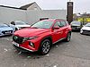 Hyundai TUCSON 1.6 TGDi SE Connect 5dr 2WD Red