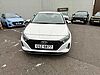 Hyundai I20 1.0T GDi 48V MHD SE Connect 5dr DCT White