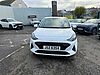 Hyundai I10 1.0 [63] Advance 5dr [Nav] White