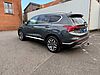 Hyundai SANTA FE 1.6 TGDi Plug-in Hybrid Ultimate 5dr 4WD Auto Green
