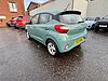 Hyundai I10 1.2 MPi SE Connect 5dr Auto Green