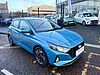 Hyundai I20 1.0T GDi 48V MHD SE Connect 5dr Green