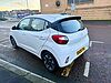 Hyundai I10 1.2 [79] Advance 5dr Auto [Nav] White