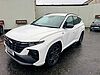 Hyundai TUCSON 1.6 TGDi Hybrid 230 N Line 5dr 2WD Auto White