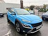 Hyundai KONA 1.0 TGDi 48V MHEV Premium 5dr Blue