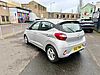 Hyundai I10 1.2 MPi SE Connect 5dr Auto Silver