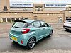 Hyundai I10 1.0 Advance 5dr Auto Green