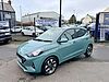 Hyundai I10 1.0 Advance 5dr Auto Green