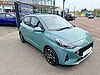 Hyundai I10 1.2 MPi Premium 5dr Auto Green