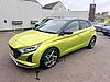 Hyundai I20 1.0T GDi Premium 5dr Yellow
