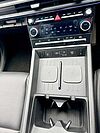 Hyundai SANTA FE 1.6 TGDi Hybrid Calligraphy 5dr Auto Green