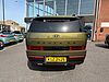 Hyundai SANTA FE 1.6 TGDi 239 Hybrid Calligraphy 5dr 4WD Auto Green
