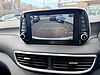 Hyundai TUCSON 1.6 GDi SE Nav 5dr 2WD Silver