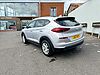 Hyundai TUCSON 1.6 GDi SE Nav 5dr 2WD Silver