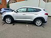 Hyundai TUCSON 1.6 GDi SE Nav 5dr 2WD Silver