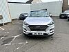 Hyundai TUCSON 1.6 GDi SE Nav 5dr 2WD Silver