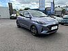 Hyundai I10 1.2 MPi Premium 5dr Auto Blue