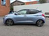 Hyundai I10 1.2 MPi Premium 5dr Auto Blue