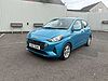 Hyundai I10 1.0 MPi SE Connect 5dr Green