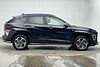 Hyundai KONA 1.6 Hybrid 129 N Line 5dr DCT Black