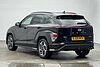 Hyundai KONA 1.6 Hybrid 129 N Line 5dr DCT Black