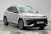 Hyundai KONA 1.6 Hybrid 129 N Line 5dr DCT Grey