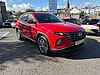 Hyundai TUCSON 1.6 TGDi SE Connect 5dr 2WD Red