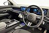 Hyundai TUCSON 1.6T Hybrid Premium 5dr Auto Silver