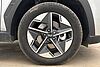 Hyundai TUCSON 1.6T Hybrid Premium 5dr Auto Silver