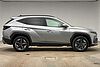 Hyundai TUCSON 1.6T Hybrid Premium 5dr Auto Silver