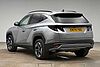 Hyundai TUCSON 1.6T Hybrid Premium 5dr Auto Silver