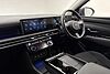 Hyundai TUCSON 1.6T Hybrid Premium 5dr Auto Silver