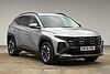 Hyundai TUCSON 1.6T Hybrid Premium 5dr Auto Silver