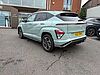 Hyundai KONA 1.6 Hybrid 138 N Line 5dr DCT Green