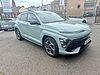 Hyundai KONA 1.6 GDi Hybrid N Line 5dr DCT Green