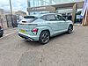 Hyundai KONA 1.6 GDi Hybrid N Line 5dr DCT Green