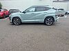 Hyundai KONA 1.6 GDi Hybrid N Line 5dr DCT Green