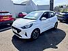 Hyundai I10 1.0 [63] Advance 5dr Auto [Nav] White