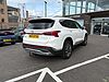 Hyundai SANTA FE 1.6 TGDi Hybrid Ultimate 5dr Auto White