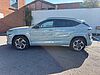 Hyundai KONA 1.6 GDi Hybrid N Line 5dr DCT Green