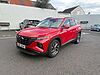 Hyundai TUCSON 1.6 TGDi Premium 5dr 2WD Red
